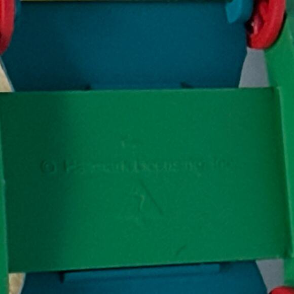 Hallmark Keepsakes Ornament 'A Pony For Christmas' #7 in Series - Picture 3 of 5